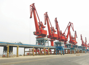 深赤灣東莞麻涌港區(qū)倉儲物流總承包項目