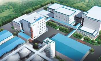 河南天冠燃料乙醇有限公司玉米脫胚榨油EPC總承包項目