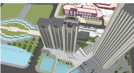 嘉億國(guó)際東方明珠大樓