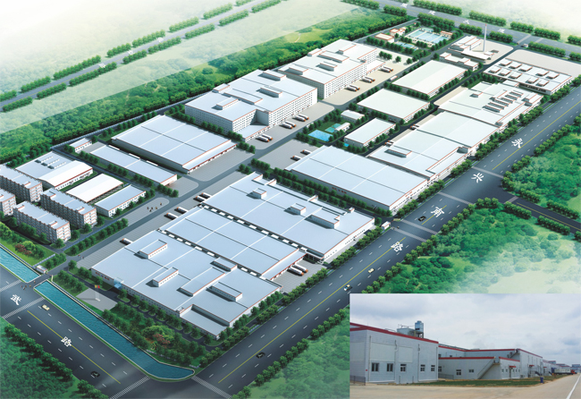 南寧雙匯生豬屠宰及肉制品加工項目