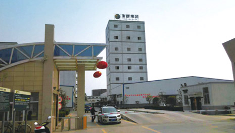 雛鷹農牧集團股份有限公司新鄭市飼料加工項目