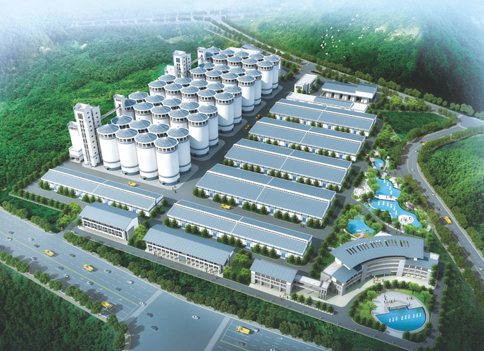 佛山市庫及南海區(qū)糧油儲(chǔ)備庫工程項(xiàng)目