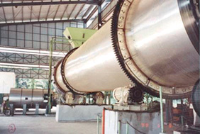 馬來西亞牧草、棕櫚葉干燥系統(tǒng)